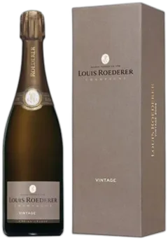 photo du vin Champagne Brut Millésimé 2018 Louis Roederer