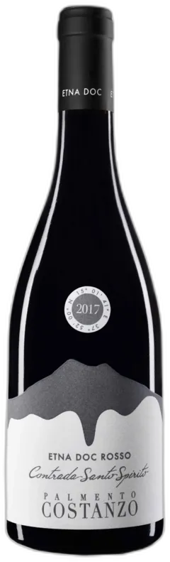 illustration du vin Etna Rosso Doc 'Contrada Santo Spirito' Palmento Costanzo