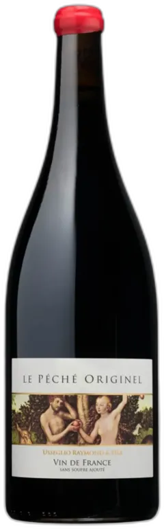 illustration du vin Beaujolais Villages 'Vers le Bois' 2023 Domaine de la Madone