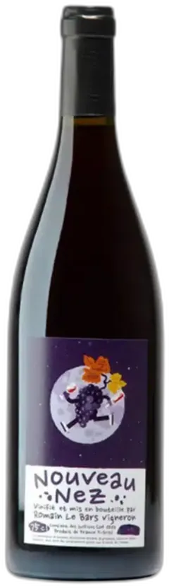 photo du vin Romain le Bars Vin de France Nouveau Nez 2025