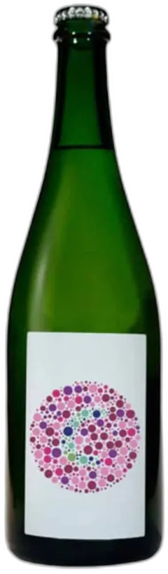 illustration du vin Romain le Bars Pétillant Naturel c 2024