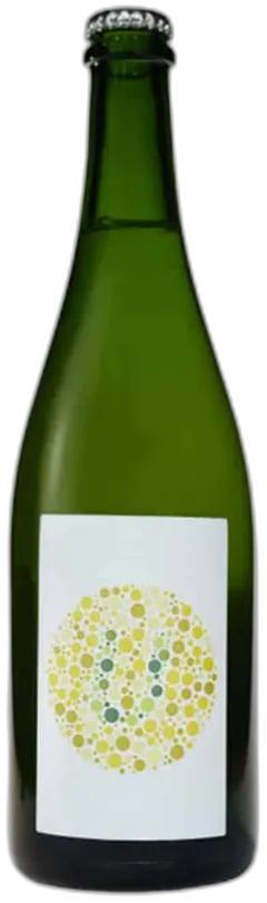 photo du vin Romain le Bars Pétillant Naturel d’Ugni 2024