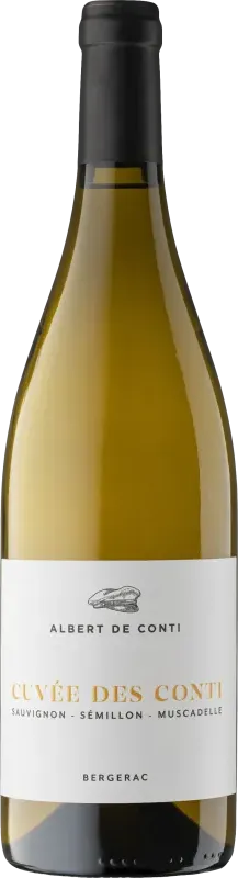 photos du vin Cuvée des Conti 2024 Domaine Albert de Conti