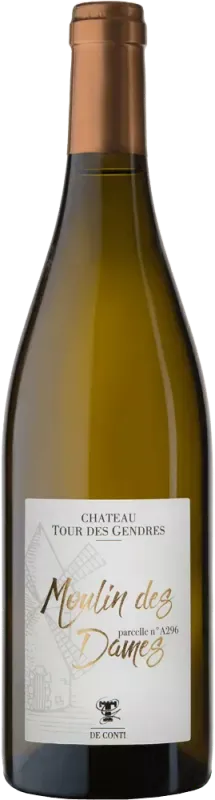 illustration du vin le Moulin des Dames 2023 Château Tour des Gendres