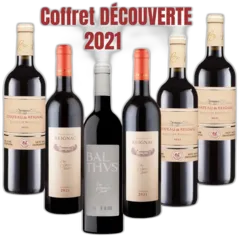 photo du vin Moments à Boire, en Trois Cuvées Château de Reignac, Grand Vin de Reignac et Balthus