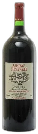 photos du vin Magnum Cahors Pineraie 2019 Château Pineraie