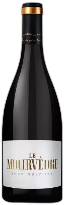 photos du vin le Mourvèdre 2023 Cave de Saint-Chinian