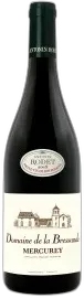 photo du vin Mercurey Domaine de la Bressande