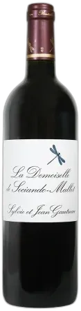 photo du vin la Demoiselle de Sociando-Mallet