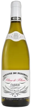 aperçu du vin Paternel de Cassis