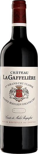 photo Château la Gaffelière 2015