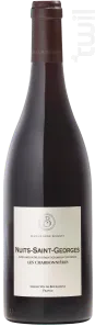 image du vin Nuits-Saint-Georges les Charbonnières