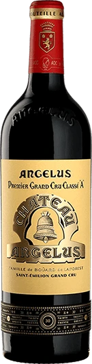 photo Château Angelus 2014