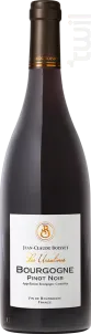 image du vin Bourgogne Pinot Noir les Ursulines
