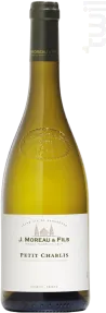 photo du vin Petit Chablis