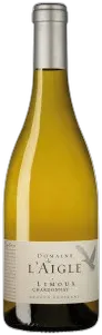 image du vin Domaine de l’Aigle Chardonnay Limoux