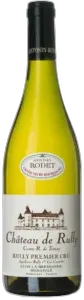 image du vin Rully Château de Rully Premier Cru la Bressande Monopole