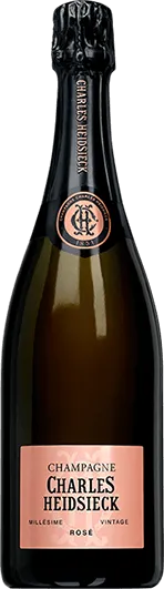 photo Charles Heidsieck Rosé Millésimé 2006