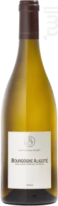 vue du vin Bourgogne Aligoté Bio