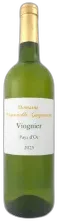 photo du vin Igp Viognier Bio
