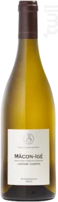 image du vin Mâcon-Igé Château London