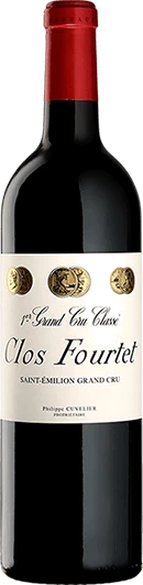 photo Clos Fourtet 2018