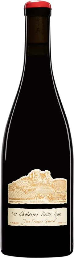 capture du vin Domaine Jean-François Ganevat Côtes du Jura "Chalasses - Vieilles Vignes" Rouge 2022