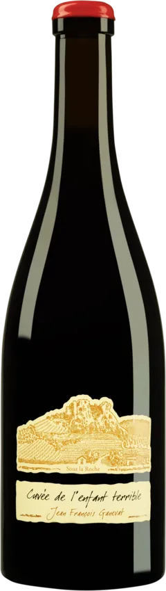 photo du vin Domaine Jean-François Ganevat Côtes du Jura "Cuvée de l'Enfant Terrible" Rouge 2020