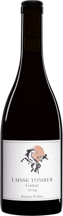 photo du vin Domaine Laisse Tomber Vin de France "Gamay" Rouge 2024