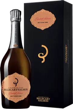 photo du vin Billecart-Salmon Cuvée Elisabeth Salmon Rosé 2008