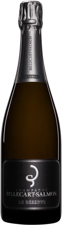aperçu du vin Maison Billecart-Salmon Champagne Extra-Brut "Réserve" Blanc nv