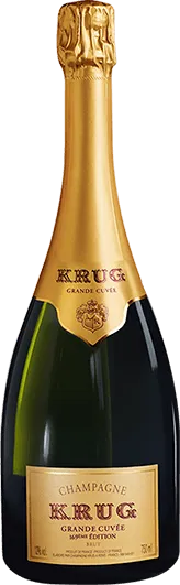 capture du vin Champagne Henriot Blanc de Blancs