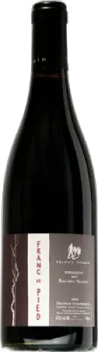photo du vin Franc de Pied 2024