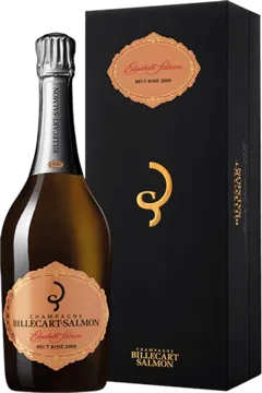 photo Billecart-Salmon Cuvée Elisabeth Salmon Rosé 2009
