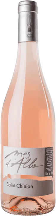 photo du vin Rosé