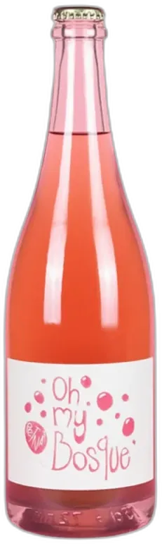 capture du vin oh my Bosque Pétillant