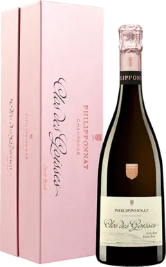 photo Philipponnat Clos des Goisses Juste Rosé 2012