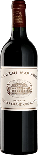 photo Château Margaux 2014