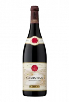 illustration du vin E. Guigal. Gigondas 2021 Vin Rhone Rouge