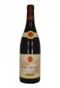 photos du vin E. Guigal. Côte-Rôtie Brune et Blonde de Guigal 2021 Vin Rhone