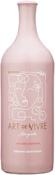 image du vin Gérard Bertrand Languedoc Art de Vivre Rosé 2024 Vin Languedoc