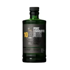 vue du vin Port Charlotte 10 Ans Islay Single Malt Heavy Peated