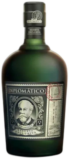 photo du vin Diplomatico Reserva Exclusiva