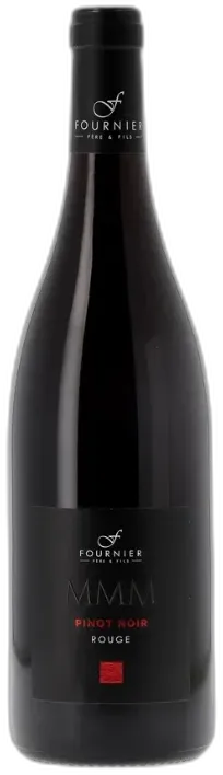 image du vin Pinot Noir" Mmm " 2024 Fournier Père & Fils
