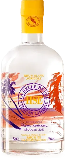 photo du vin Blanc Agricole Titouan Lamazou Hse