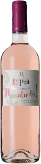 photo du vin le p’Tit Ramatuelle Rosé Domaine Ramatuelle