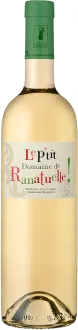 photo du vin le p’Tit Ramatuelle Blanc Domaine Ramatuelle