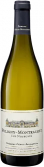photos du vin Puligny-Montrachet Nosroyes 2022 Domaine Genot Boulanger