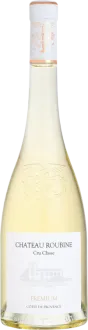 vue du vin Premium Blanc 2024 Château Roubine Cru Classé