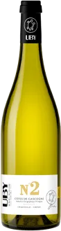 vue du vin n°2 Chardonnay Chenin Blanc 2025 Uby